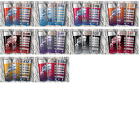 Load image into Gallery viewer, 30 Basketball Teams Haters Be Gone Tumbler Wrap Bundle JPG
