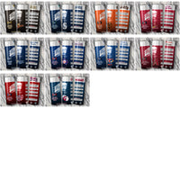 Load image into Gallery viewer, 30 Baseball Teams Haters Be Gone Tumbler Wrap Bundle JPG
