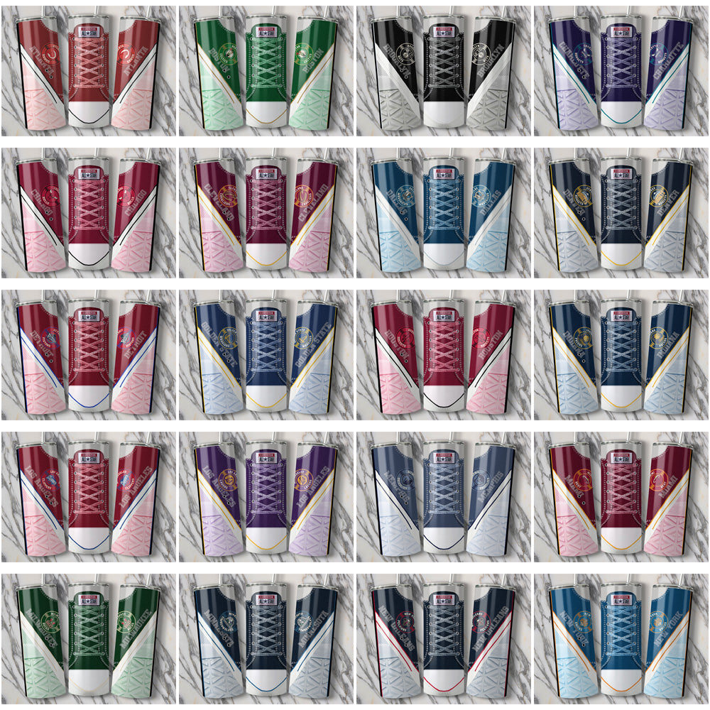 30 Basketball Teams Converse Tumbler Wrap Bundle JPG