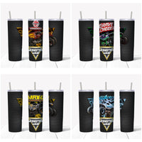Load image into Gallery viewer, 5 Monster Truck Tumbler Wrap Designs Bundle JPG
