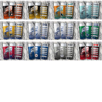 Load image into Gallery viewer, 32 Ice Hockey Teams Haters Be Gone Tumbler Wrap Bundle JPG

