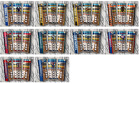 Load image into Gallery viewer, 30 Baseball Teams Lottery Ticket Tumbler Wrap Bundle JPG

