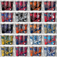 Load image into Gallery viewer, 30 Baseball Teams Team Sport Tumbler Wrap Bundle JPG
