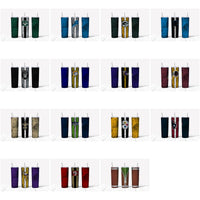 Load image into Gallery viewer, 31 Football Sport Tumbler Wrap Designs Bundle JPG
