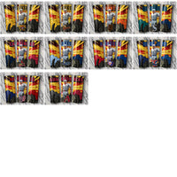 Load image into Gallery viewer, 30 Baseball Teams Comic Cover Tumbler Wrap Bundle JPG
