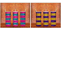 Load image into Gallery viewer, 6 New Colorful Glitter Tumbler Wrap Designs Bundle JPG
