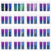 Load image into Gallery viewer, 28 Fortnite Gaming Tumbler Wrap Designs Bundle JPG
