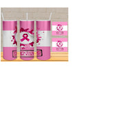 Load image into Gallery viewer, 5 Pink Month Breast cancer awareness Tumbler Wrap Designs Bundle JPG
