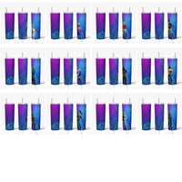 Load image into Gallery viewer, 28 Fortnite Gaming Tumbler Wrap Designs Bundle JPG
