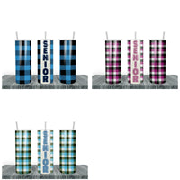 Load image into Gallery viewer, 7 Senior Graduates Tumbler Wrap Designs Bundle JPG
