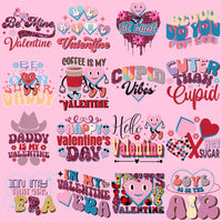 Load image into Gallery viewer, 46 The Big Valentine Designs Bundle Png
