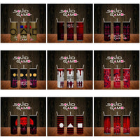Load image into Gallery viewer, 12 Series Game Tumbler Wrap Designs Bundle JPG
