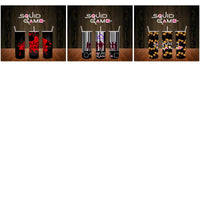 Load image into Gallery viewer, 12 Series Game Tumbler Wrap Designs Bundle JPG
