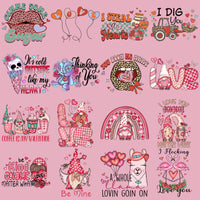 Load image into Gallery viewer, 80 The Big Valentine Designs Bundle Png
