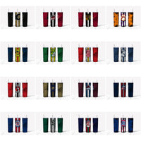 Load image into Gallery viewer, 98 Ice Hockey Teams Tumbler Wrap Designs Bundle JPG
