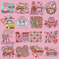 Load image into Gallery viewer, 80 The Big Valentine Designs Bundle Png
