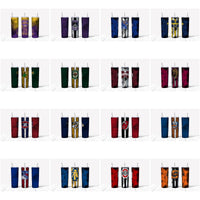Load image into Gallery viewer, 98 Ice Hockey Teams Tumbler Wrap Designs Bundle JPG
