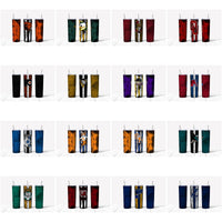 Load image into Gallery viewer, 98 Ice Hockey Teams Tumbler Wrap Designs Bundle JPG
