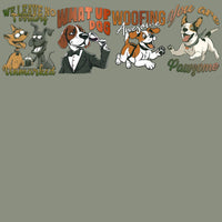 Load image into Gallery viewer, 15 Pets Shenanigans Designs Bundle PNG
