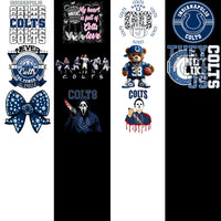 Load image into Gallery viewer, 48 Indianapolis Colts V3 Football Designs Bundle PNG
