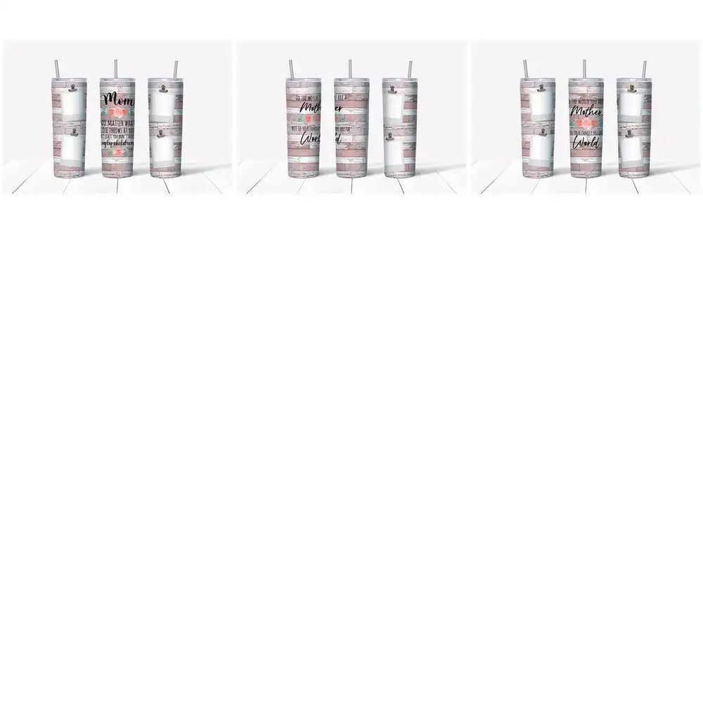12 Wood Mom Tumbler Wrap Designs Bundle JPG