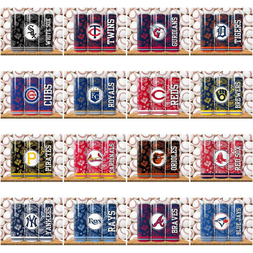 29 Baseball Fun Tumbler Wrap Designs Bundle JPG