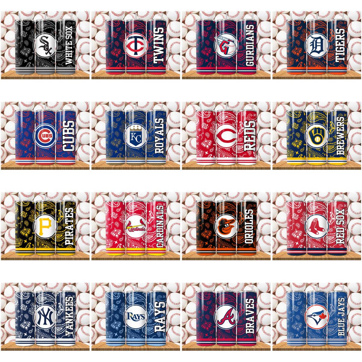 29 Baseball Fun Tumbler Wrap Designs Bundle JPG