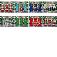 Load image into Gallery viewer, 24 Christmas Tumbler Wrap Designs Bundle JPG
