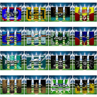 Load image into Gallery viewer, 34 Football Football Tumbler Wrap Designs Bundle JPG
