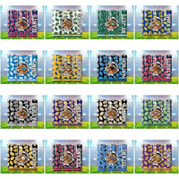 Load image into Gallery viewer, 32 Football Sport Football Tumbler Wrap Designs Bundle JPG
