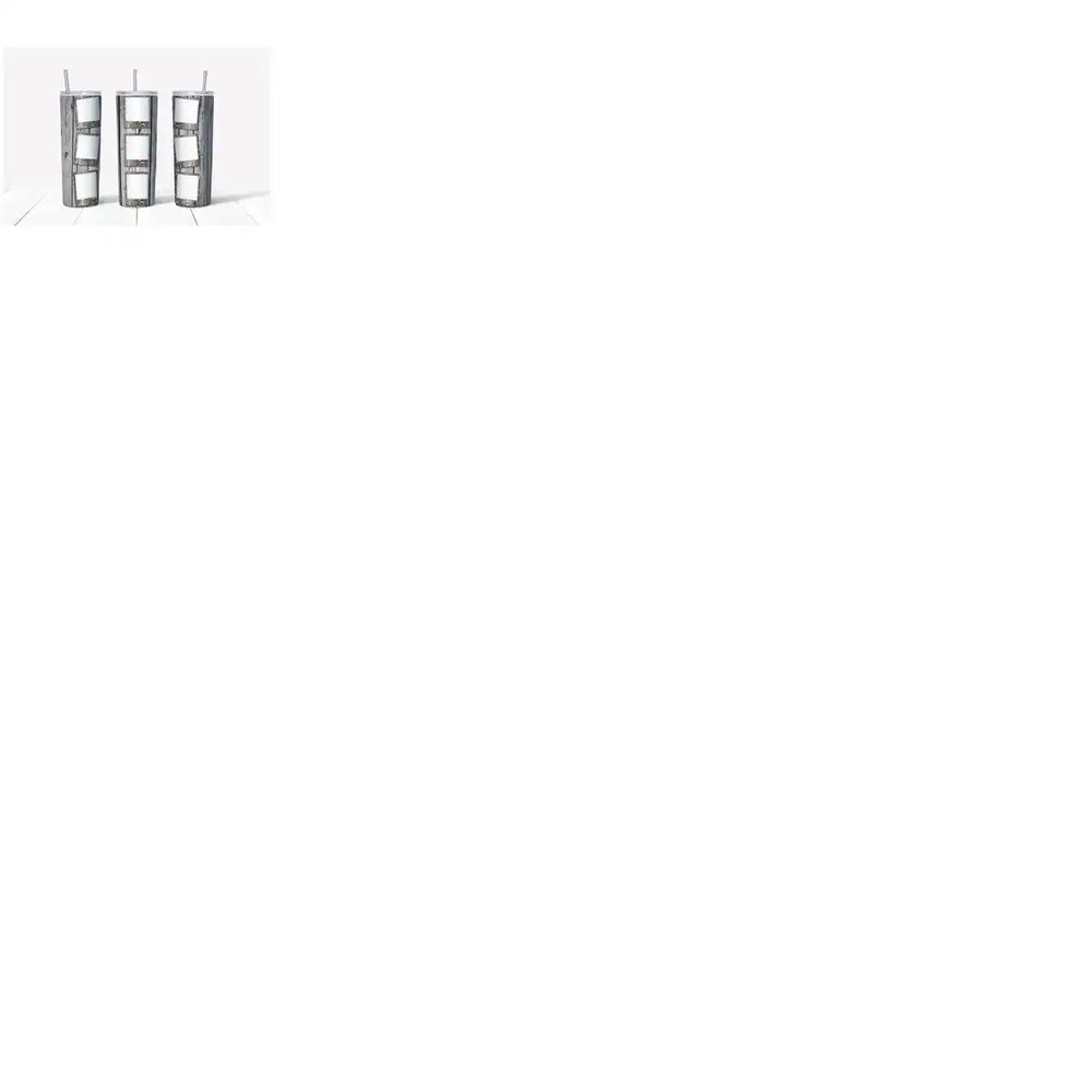 49 Photo Frames Tumbler Wrap Designs Bundle JPG