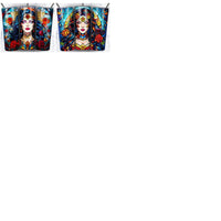 Load image into Gallery viewer, 82 Superhero Sugar Skull Tumbler Wrap Designs Bundle JPG
