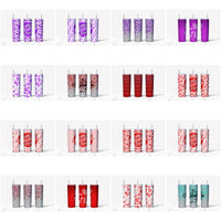 Load image into Gallery viewer, 41 Colorful Valentine Tumbler Wrap Designs Bundle JPG
