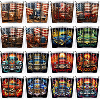 Load image into Gallery viewer, 85 Vintage Various Car Tumbler Wrap Designs Bundle JPG
