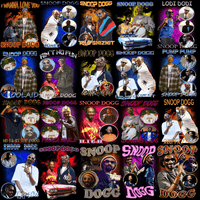 Load image into Gallery viewer, 30 Snoop Dogg Artist Music Designs Bundle designspacks
