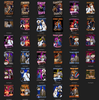 Load image into Gallery viewer, 30 Snoop Dogg Artist Music Designs Bundle designspacks
