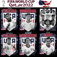 Load image into Gallery viewer, USA World Cup Qatar 2022 - 12 Designs Pack PNG designspacks
