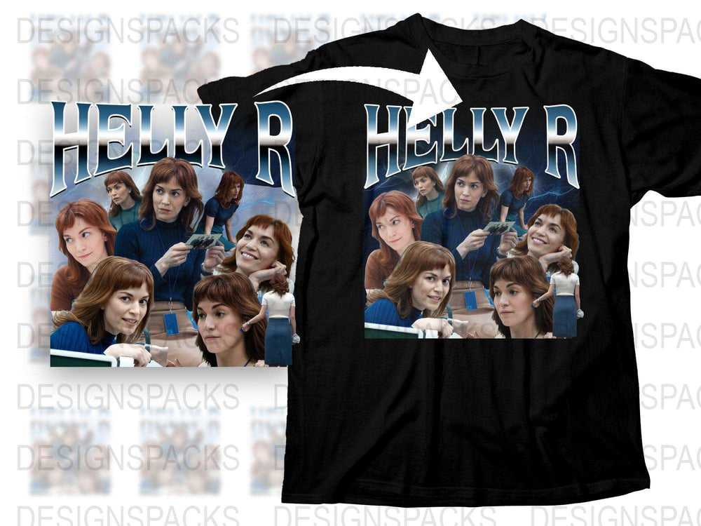 Retro TV Show Collage T-Shirt, Vintage Graphic Tee, Classic Television Fans Apparel, Unisex Clothing