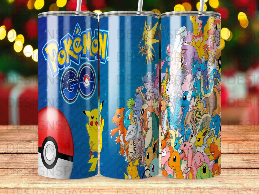 Pokémon GO Pikachu Poké Ball Character product type