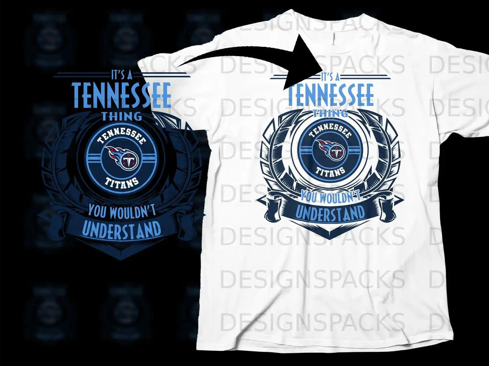 It's a Tennessee Thing Tennessee Titans Shirt