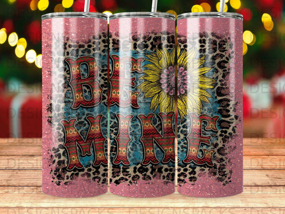 BE MINE Sunflower Leopard Print Boho Product Type