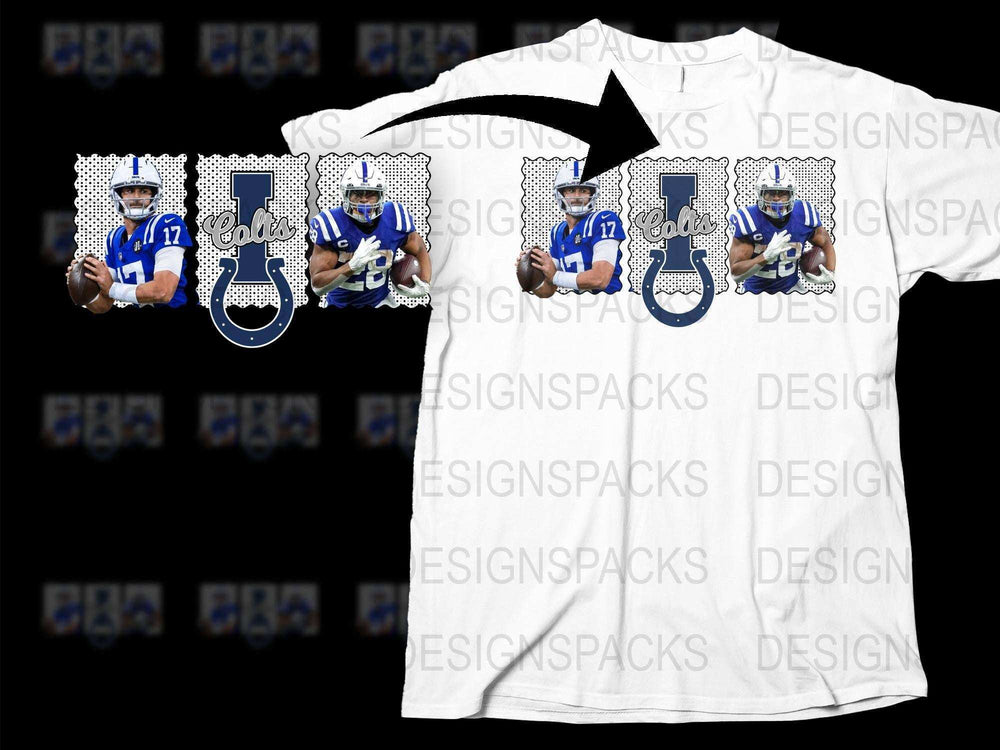Men's Sports T-Shirt, Football Player Print, Athletic Graphic Tee, Casual Streetwear, Trendy Design, Slim Fit Shirt