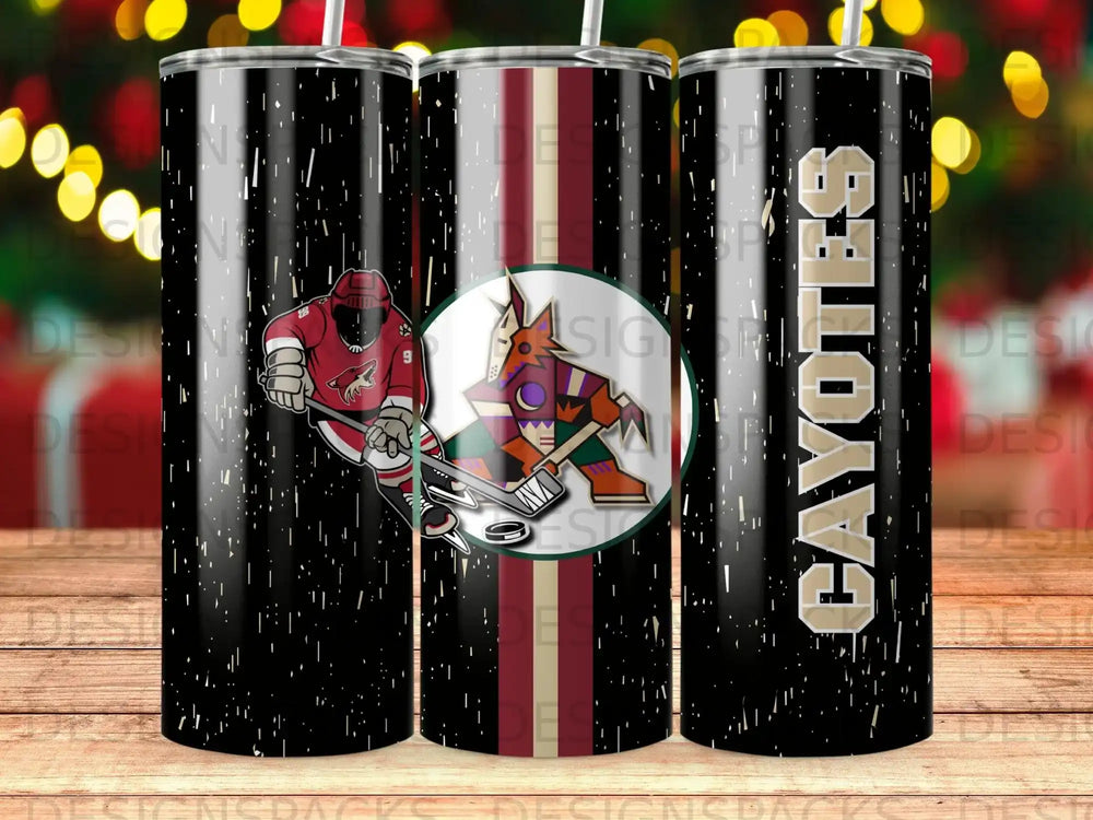 Arizona Coyotes team logo hockey player product type
