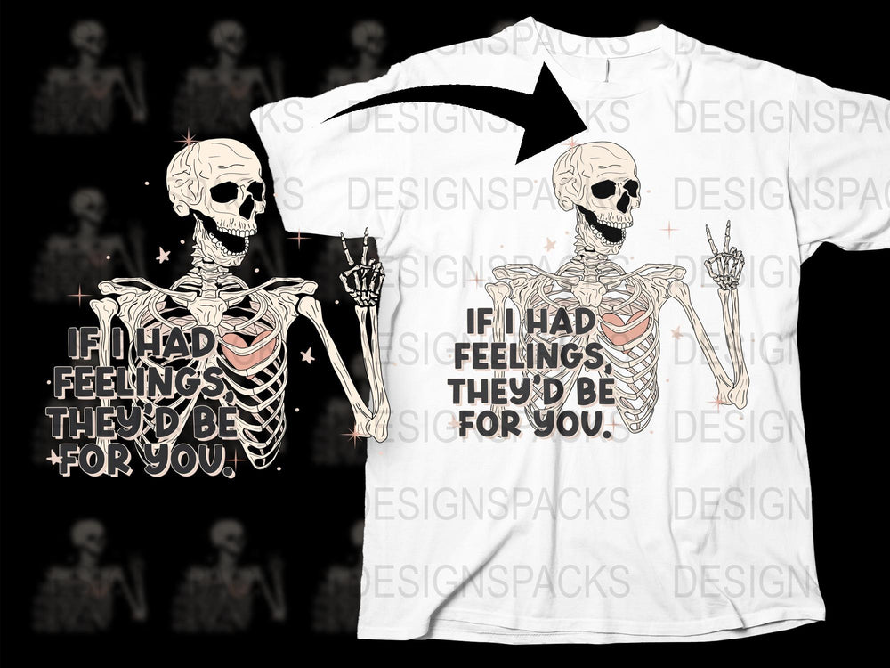 Gothic Skeleton T-Shirt, Funny Sarcastic Quote, Unisex Skull Graphic Tee, Trendy Hipster Clothing, Halloween Style Shirt