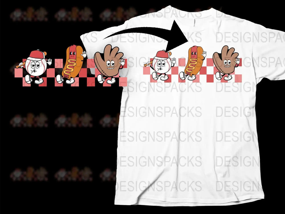 Funny Santa Hot Dog Christmas T-Shirt, Cute Holiday Graphic Tee, Festive Winter Apparel for All Ages