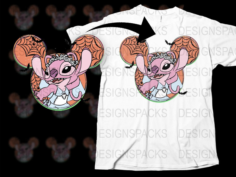 Cute Fantasy Creature T-Shirt, Whimsical Bat Design, Unique Graphic Tee for All Ages, Colorful Casual Apparel