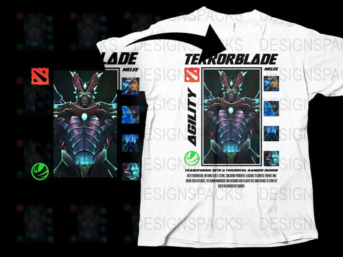 Men's Graphic T-Shirt with Cyber Dragon Design, Transformer Style, White Tee, Unique Video Game Inspired Fashion, Cool Streetwear