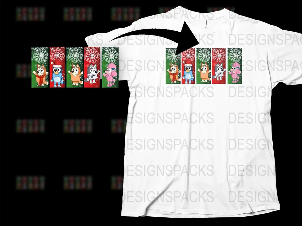 Colorful Cartoon Animals T-Shirt, Cute Characters, Kids Fashion, Unisex Graphic Tee, Casual Style, Various Sizes
