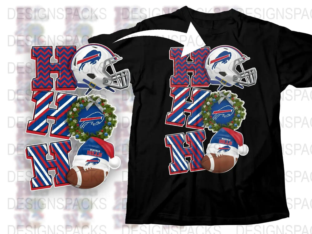 Buffalo Football Team T-Shirt, Sports Fan Graphic Tee, Vintage Helmet Design, Gift for Him