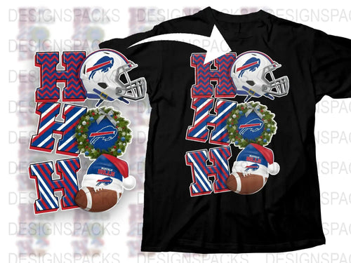 Buffalo Football Team T-Shirt, Sports Fan Graphic Tee, Vintage Helmet Design, Gift for Him